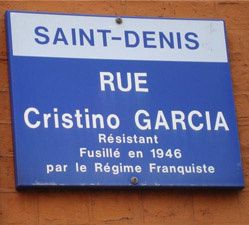 Ce 8 mai, se souvenir des Résistants de la "petite Espagne" à la Plaine...