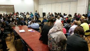 Le logement, on en a parlé ce soir à la Plaine