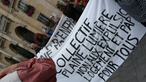 À la rencontre de citoyen-ne-s mobilisés pour le droit au logement
