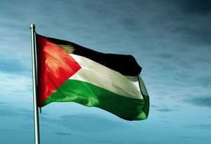 Vendredi, le drapeau palestinien flottera sur le fronton de la mairie de Saint-Denis