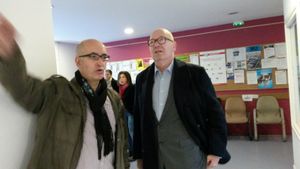 La nouvelle Mairie annexe de la Plaine a ouvert ce matin !