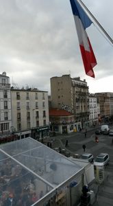 Saint-Denis demande la fin de l'état d'urgence et s'oppose au projet de loi constitutionnelle sur la déchéance de nationalité