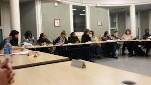 Le Conseil d'adminstration du collège Iqbal-Masih adopte une motion dénonçant la baisse drastique d'heures d'enseignement pour nos enfants