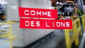 "Comme des Lions" en Bretagne, en avant premières les 20 et 21 mars !