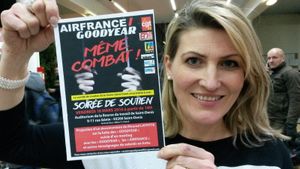 Ce soir à la Bourse du travail de Saint-Denis.