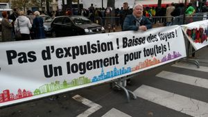 Élu-e-s d'Ile-de-France, nous dénonçons la décision du Conseil régional de ne plus financer les logements sociaux dans les communes qui en comptent plus de 30%