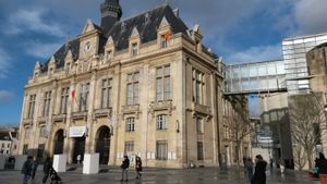 Intervention au conseil municipal suite à mon éviction de la délégation au logement