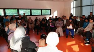 Réunion info-débat sur le logement à Bel AIr, 20 mai 2015.