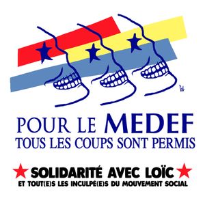 À moi aussi, le Medef me les brise !