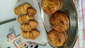 Des "Gâteaux du lundi" pour l'inauguration de la réhabilitation de la cité-jardin La Ruche