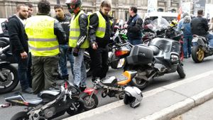 Vous allez peut-être devoir bientôt mettre votre véhicule à la poubelle