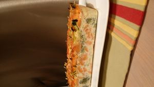 Terrine de légumes