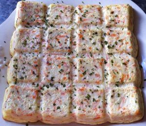 Mousse de Surimi
