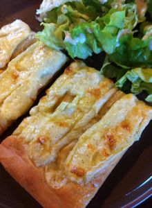 Tarte au Reblochon