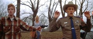 The Sugarland express (Steven Spielberg, 1974)