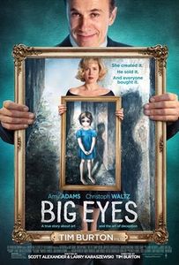 Big eyes (Tim Burton, 2014)