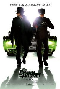 The green hornet (Michel Gondry, 2011)