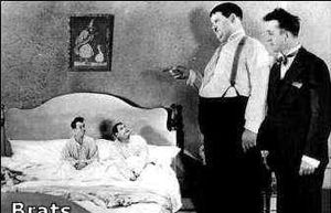 Brats (James Parrott, 1930)