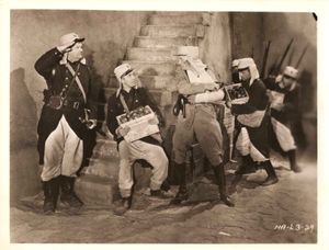 Beau Hunks (James W. Horne, 1931)