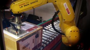 TAGPRODUCT LA RFID EN TOUTE SIMPLICITE AVEC LA « LABEL BOX »