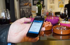 L'UMIH, principal syndicat de restaurateurs du Languedoc, lance une innovation NFC simple et gratuite.