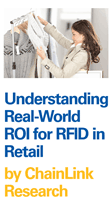 LIvre Blanc RFID - ROI in Retail