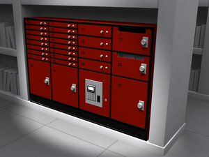 RFID et Bibliothèques : Nedap présente ses dernières innovations : les Casiers de réservation et !D Top, la solution de consultation sur place, ABF Strasbourg juin 2015