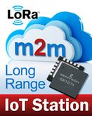 Les réseaux LPWA (Sigfox, LoRa...) vont représenter 14% du nombre total de connexions M2M en 2024