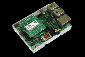 Une carte de communication SigFox pour Raspberry Pi