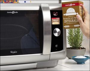 Barilla utilise la RFID pour aider à cuisiner