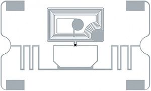 Smartrac propose un nouvel Inlay RFID BI-Frequence HF et UHF