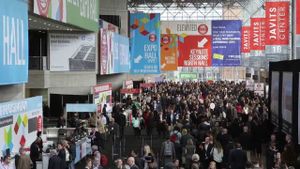 L'innovation RFID fait son show à la NRF Big Show
