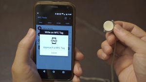 Les wearables (vêtements et accessoires intelligents) utilisent massivement la NFC