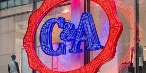 Le distributeur de mode C & A, élargit son déploiement RFID en France