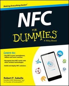 NFC pour les nuls disponible dans les librairies aux US.