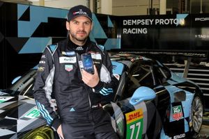 Adidas intègre la NFC dans des combinaisons de course pour l'authentification FIA