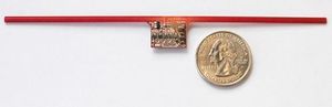 Une plate-forme de développement IdO et RFID sans batterie et captant l'énergie ambiante