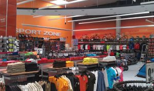 La chaine de magasins Sport Zone déploie la RFID dans l’ensemble de ses points de ventes