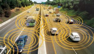 Le marché de l’IoT/IdO aux US, croît plus vite que les smartphones selon Chetan Sharma Consulting