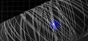 Primo1D et RFID dans un fil textile - R&D FUI avec Minalogic
