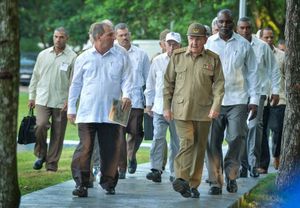 Ebola : Cuba fait perdurer la tradition de l’entraide médicale