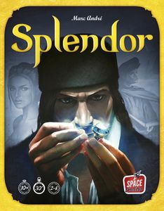 Splendor, Marc André et M83