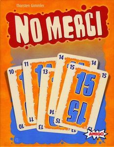 No Merci, Thorsten Gimmler et les Stranglers