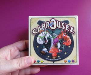 Carrousel, Max Gerchambeau, Siouxsie and the Banshees, et le ukulélé