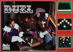 Duel, Geoffrey Hayes et Swervedriver