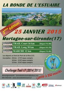 1ere course et 1er CR de l'année : Marc entre dans la Ronde