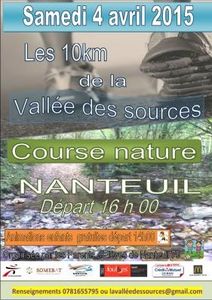 De Nanteuil à Usseau...CR du Week