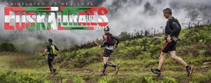 Le trail en Basque-ttes...c'est L'Euskal !