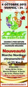 Un Trail de bon goût dans le 31...