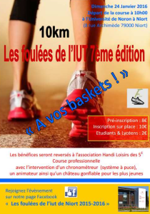 la sortie étudiante du dimanche matin